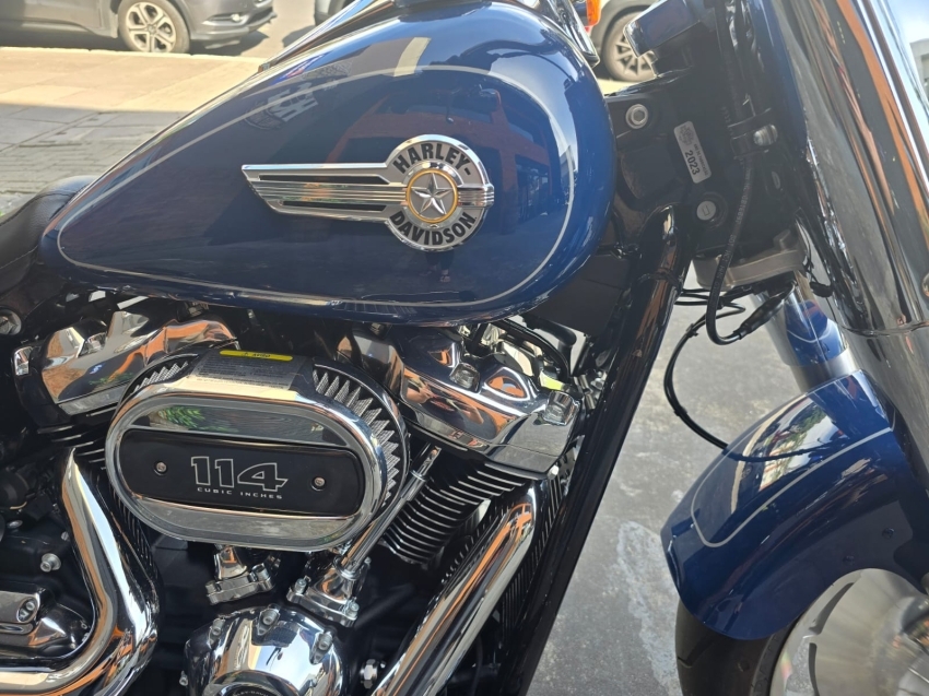 harley davidson fat boy flfbs 1868 gasolina 1p manual 20231