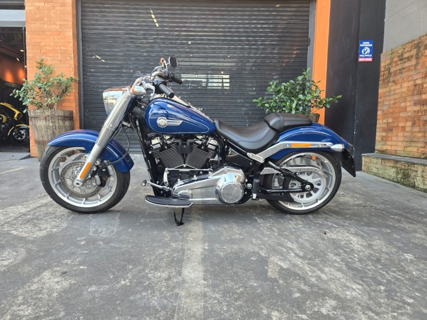 harley davidson fat boy flfbs 1868 gasolina 1p manual 2023