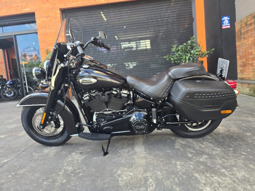 harley davidson heritage 114 1868 gasolina manual 2021