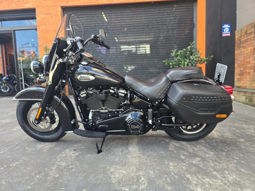 harley davidson heritage 114 1868 gasolina manual 20212