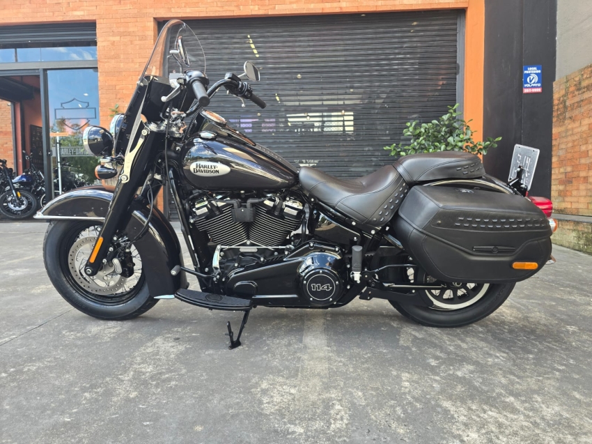 harley davidson heritage 114 1868 gasolina manual 20211