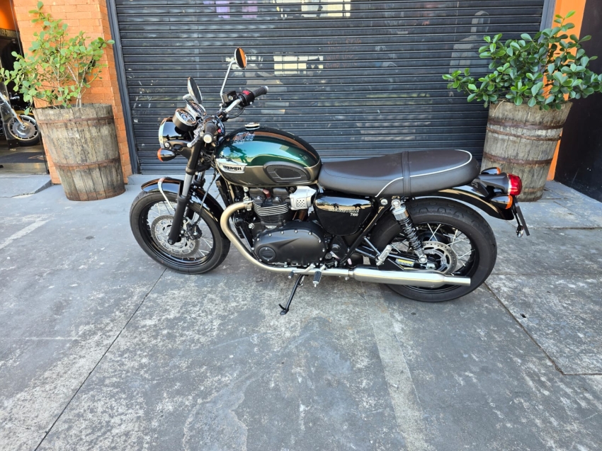 triumph bonneville t-100 900 gasolina manual 20241