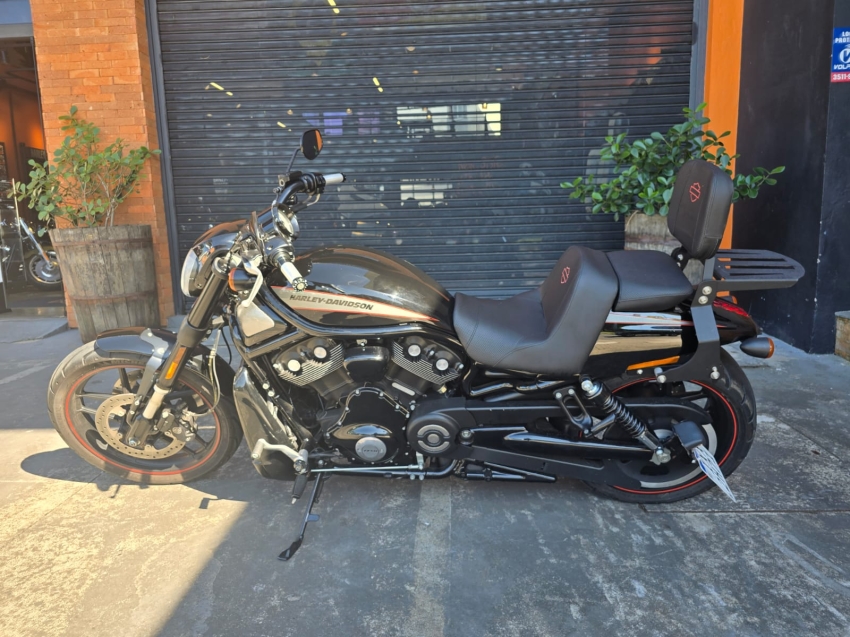 harley davidson v-rod night rod special 1250 gasolina manual 2016