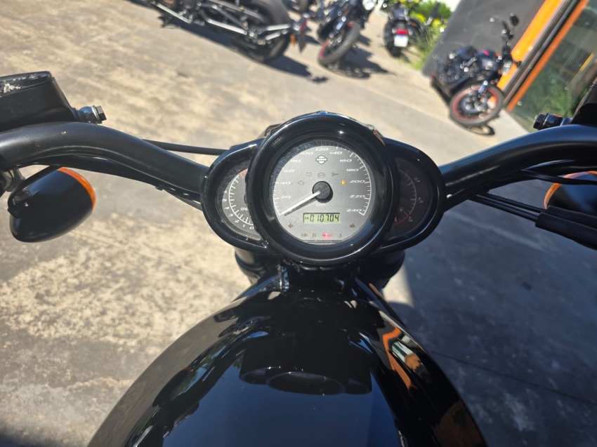 harley davidson v-rod night rod special 1250 gasolina manual 20164