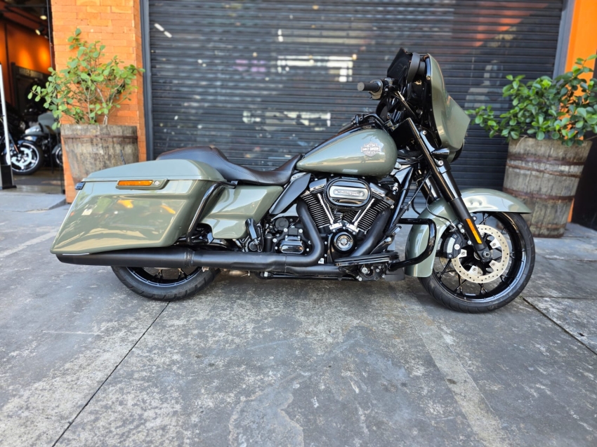 harley davidson street glide touring flhx s 1868 gasolina 1p manual 20213