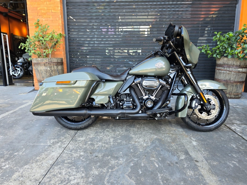 harley davidson street glide touring flhx s 1868 gasolina 1p manual 20214