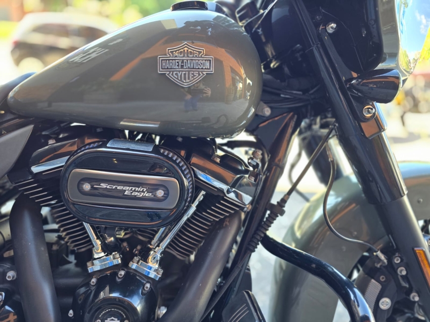 harley davidson street glide touring flhx s 1868 gasolina 1p manual 20212