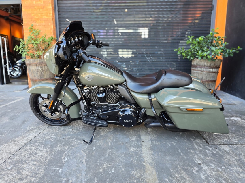 harley davidson street glide touring flhx s 1868 gasolina 1p manual 2021