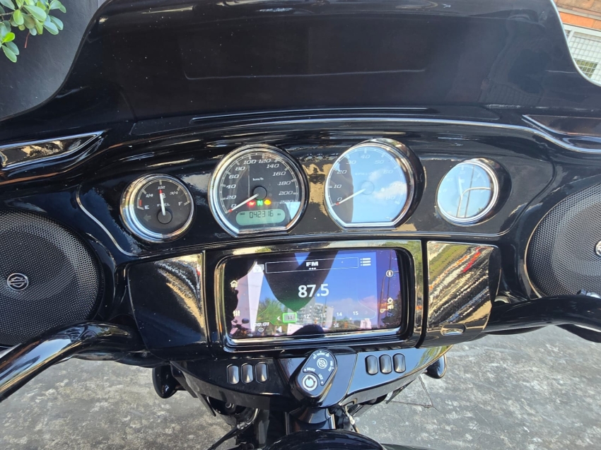 harley davidson street glide touring flhx s 1868 gasolina 1p manual 20216