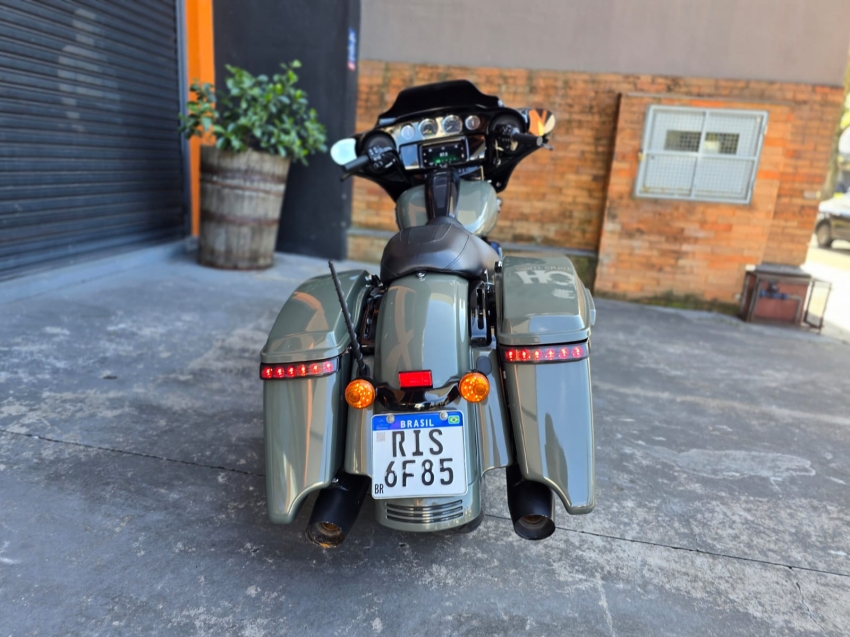 harley davidson street glide touring flhx s 1868 gasolina 1p manual 20215