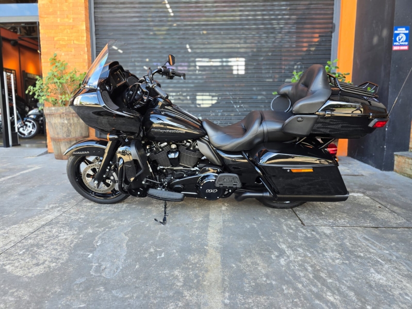 harley davidson road glide ultra fl trk 1868 gasolina 1p manual 2022