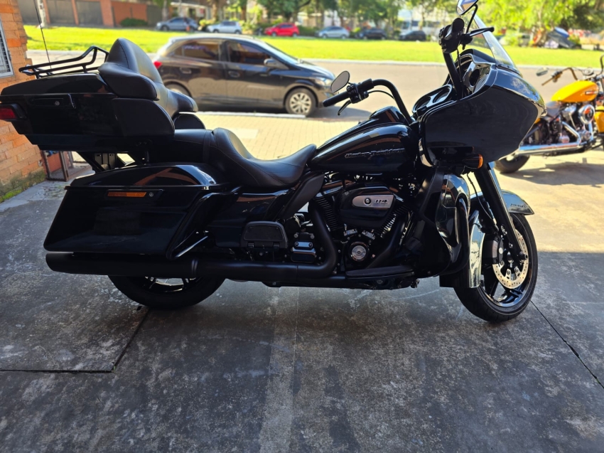 harley davidson road glide ultra fl trk 1868 gasolina 1p manual 20222