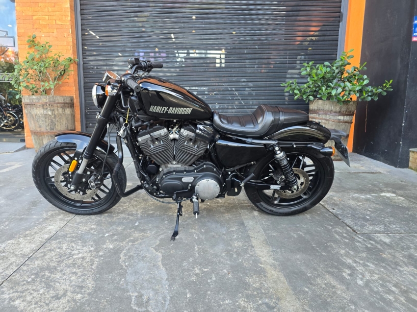 harley davidson sportster xl 1200 roadster 1202 gasolina manual 2017