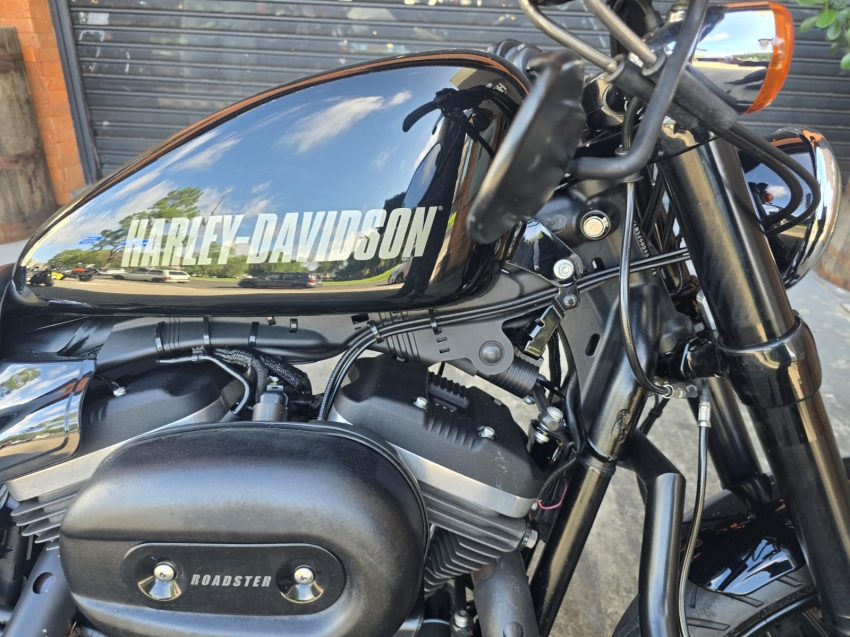 harley davidson sportster xl 1200 roadster 1202 gasolina manual 20173