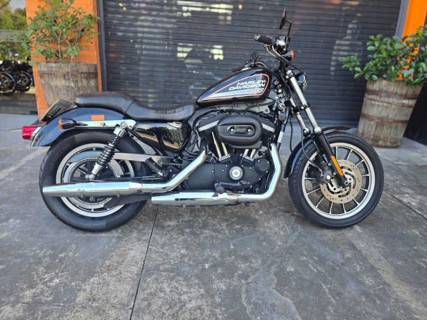 harley davidson 833 iron 883 gasolina manual 20134