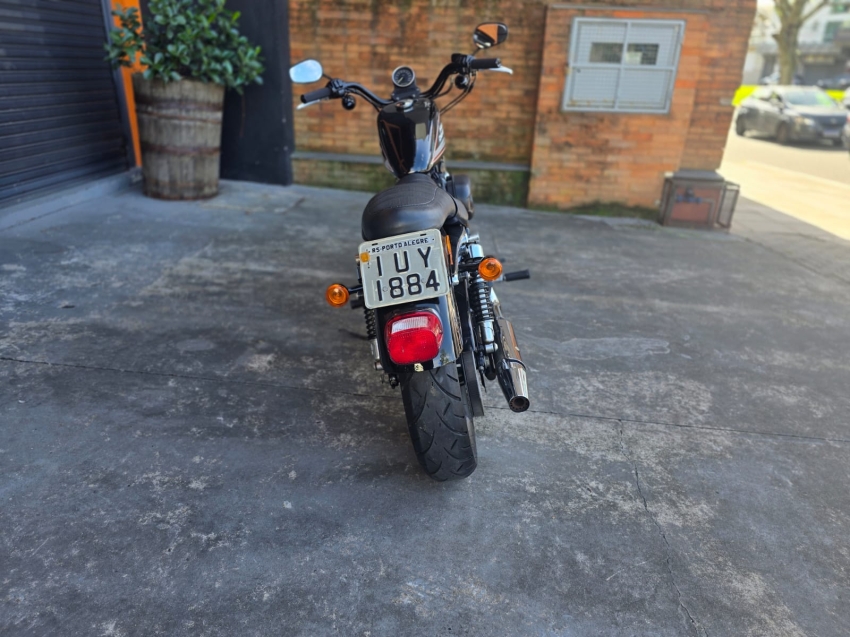 harley davidson 833 iron 883 gasolina manual 20135