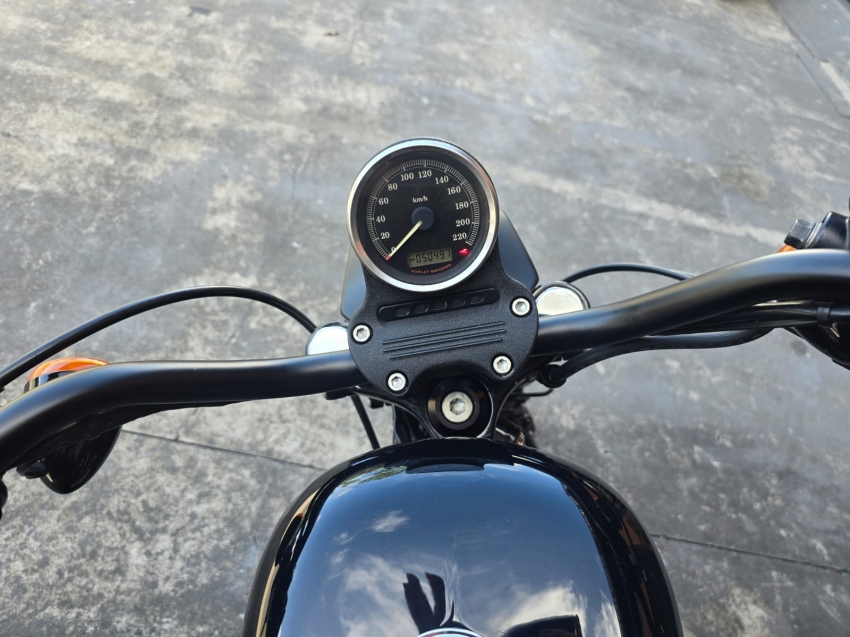 harley davidson 833 iron 883 gasolina manual 20136