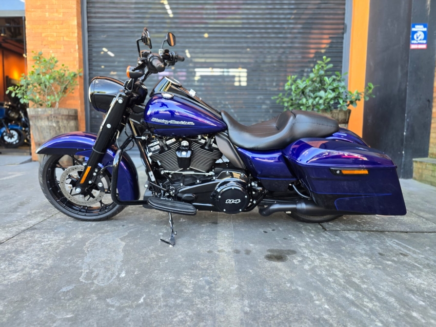 harley davidson road king special 1868 gasolina 1p manual 2020
