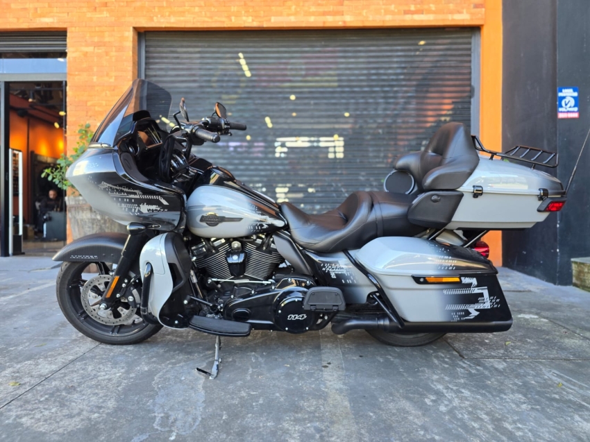 harley davidson road glide ultra limited 1868 gasolina manual 20242