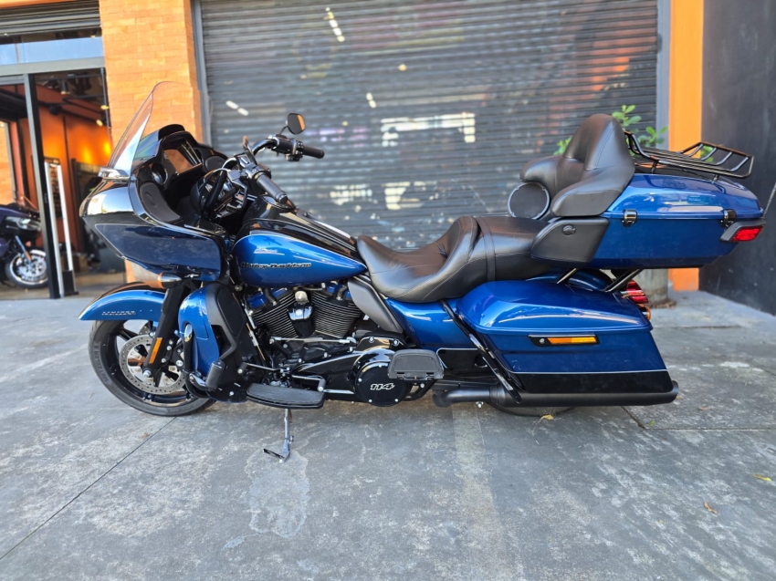 harley davidson road glide ultra limited 1868 gasolina manual 2022
