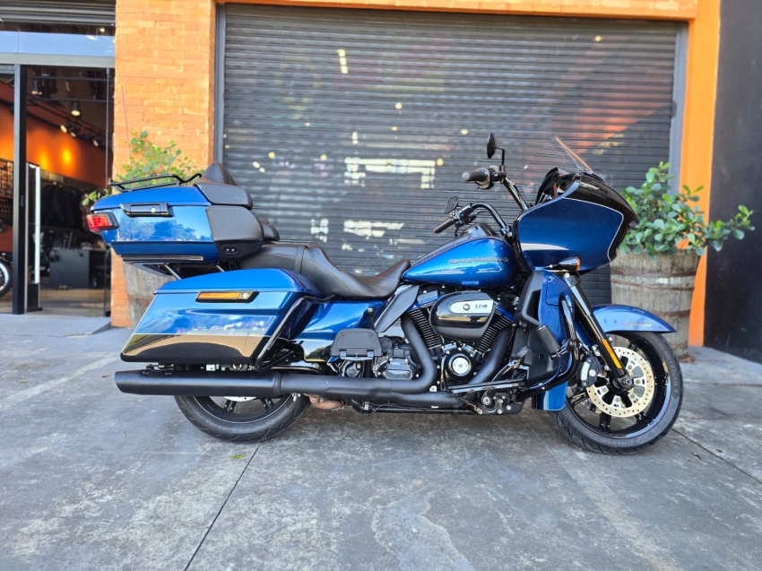 harley davidson road glide ultra limited 1868 gasolina manual 20224