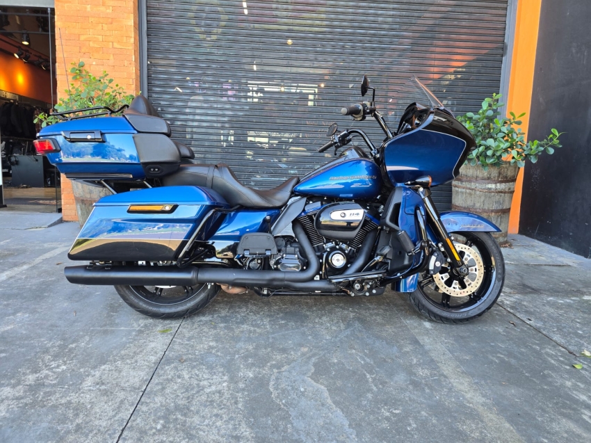 harley davidson road glide ultra limited 1868 gasolina manual 20223
