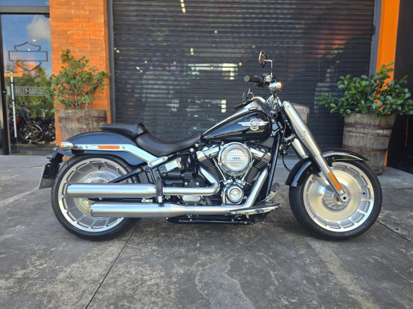 harley davidson fat boy 114 1868 gasolina manual 20205