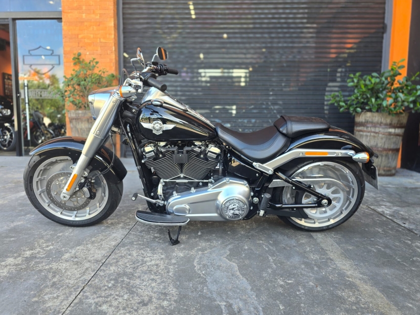 harley davidson fat boy 114 1868 gasolina manual 2020