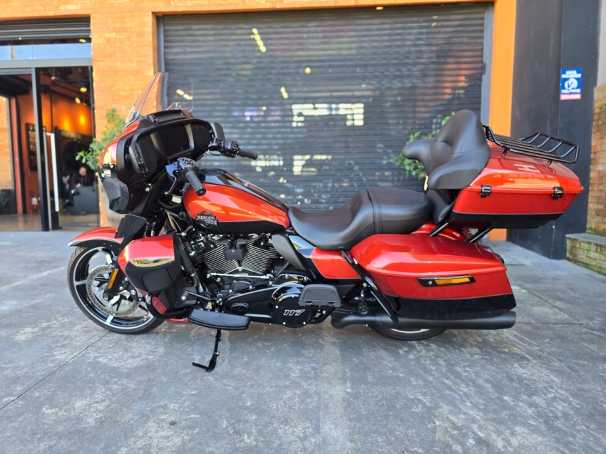 harley davidson street glide ultra 1923 gasolina manual 2025