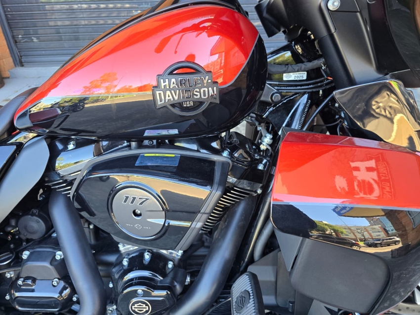 harley davidson street glide ultra 1923 gasolina manual 20252