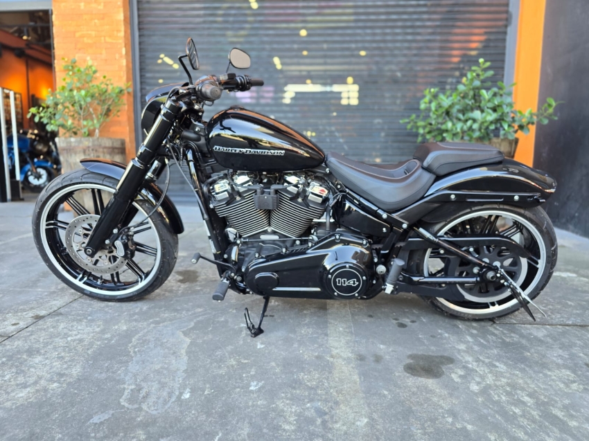 harley davidson breakout fx brs 1868 gasolina 1p manual 2021
