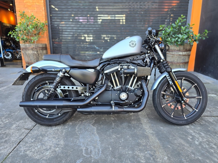 harley davidson 833 sportster xl 883n iron 850 gasolina 1p manual 20204