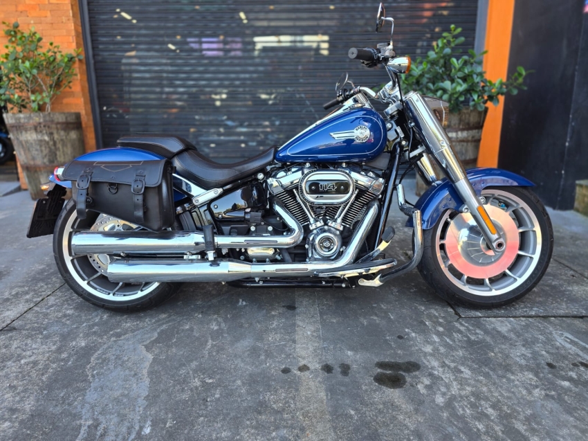 harley davidson fat boy flfbs 1868 gasolina 1p manual 20234