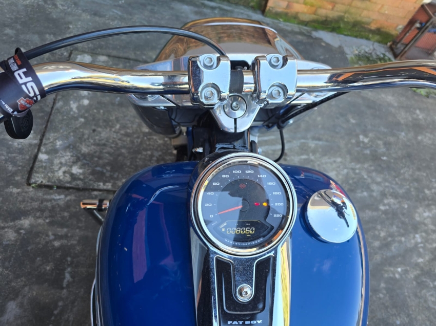 harley davidson fat boy flfbs 1868 gasolina 1p manual 20232