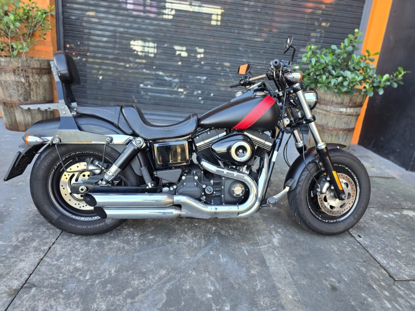 harley davidson fat bob 103 1690 gasolina manual 20154