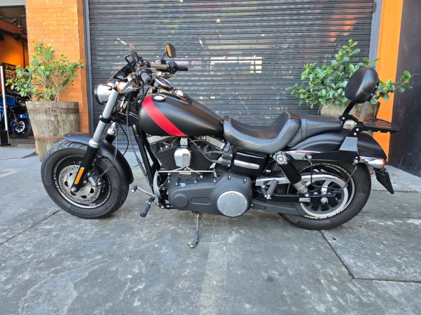 harley davidson fat bob 103 1690 gasolina manual 2015
