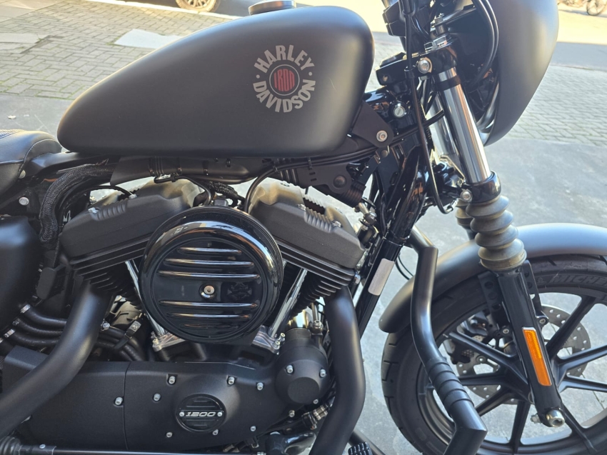 harley davidson xl1200ns . 1202 gasolina 1p manual 20203