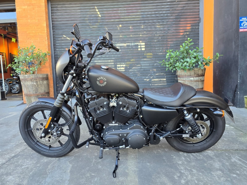 harley davidson xl1200ns . 1202 gasolina 1p manual 20200