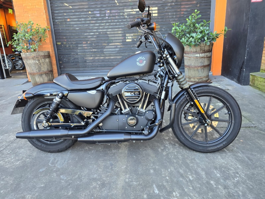 harley davidson xl1200ns . 1202 gasolina 1p manual 20204