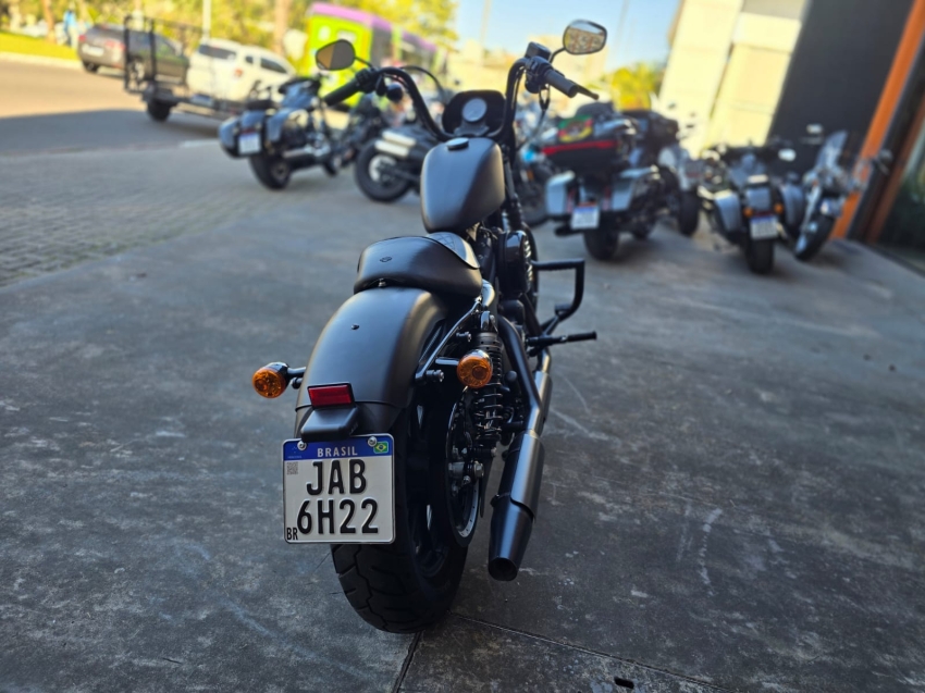 harley davidson xl1200ns . 1202 gasolina 1p manual 20206