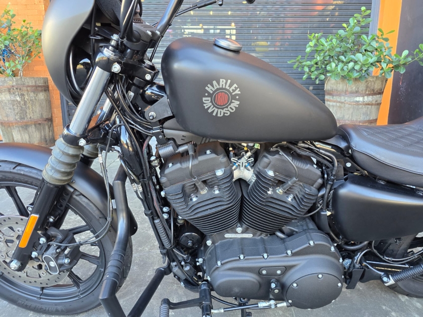 harley davidson xl1200ns . 1202 gasolina 1p manual 20202