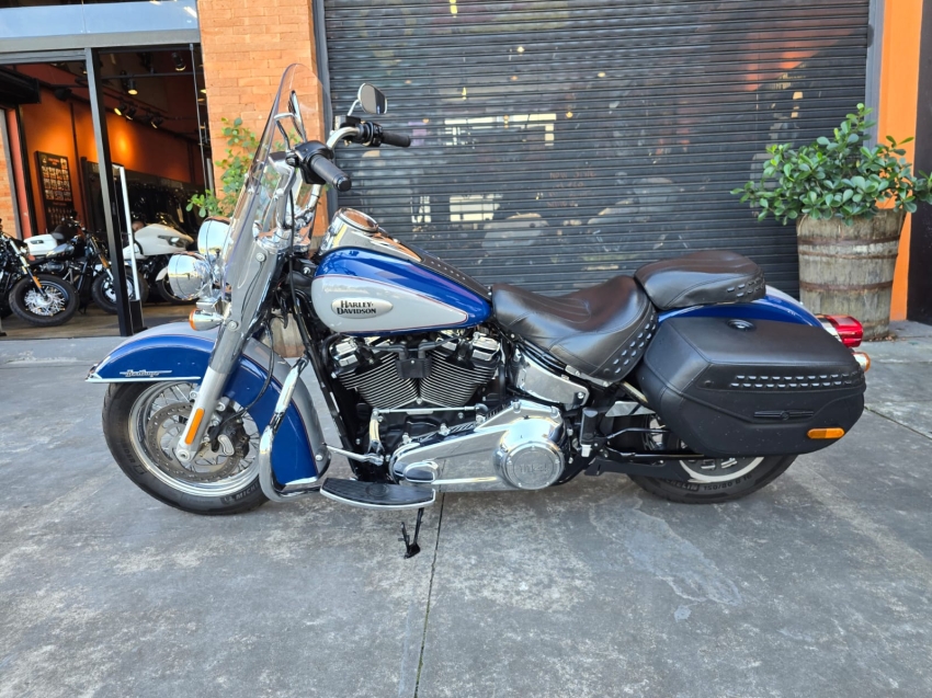 harley davidson heritage classic 1868 gasolina manual 20230