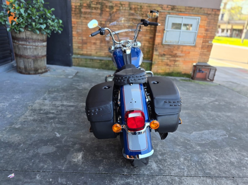 harley davidson heritage classic 1868 gasolina manual 20235
