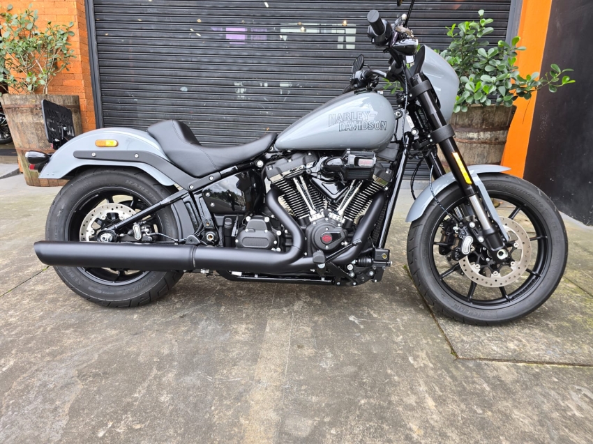 harley davidson low rider s fxlrst 1923 gasolina manual 20263
