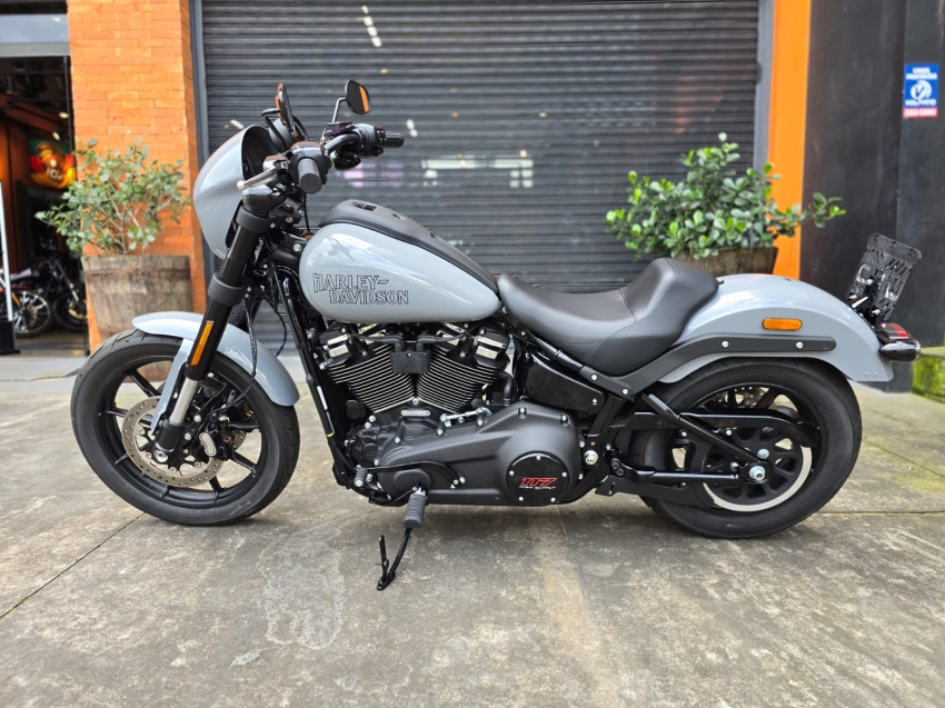 harley davidson low rider s fxlrst 1923 gasolina manual 20261