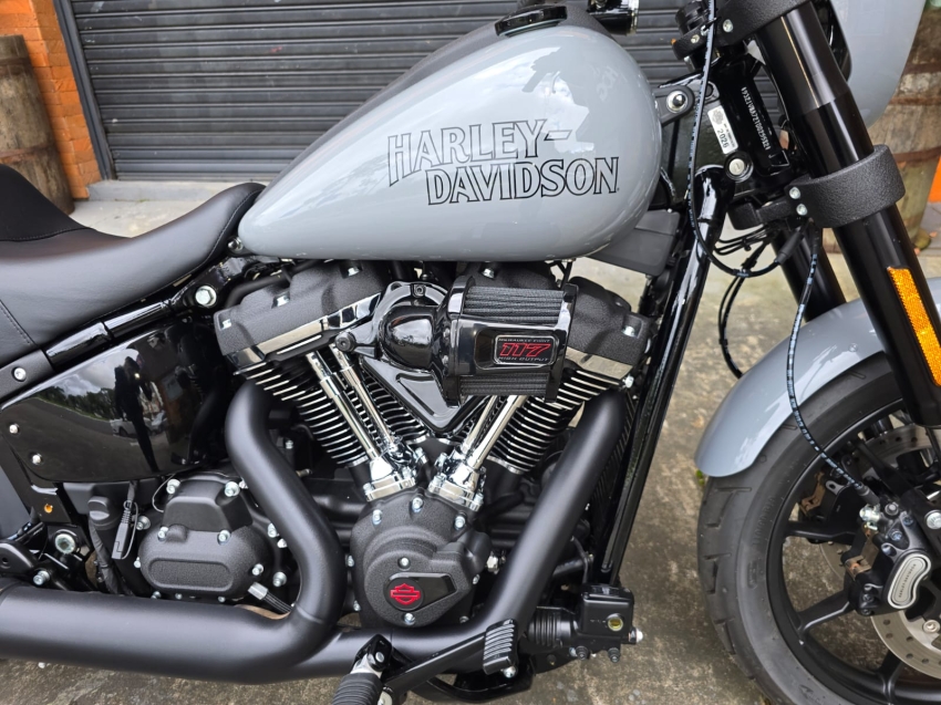 harley davidson low rider s fxlrst 1923 gasolina manual 20262