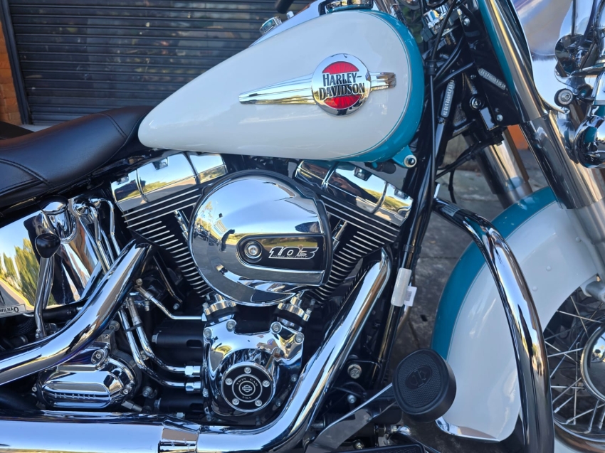harley davidson heritage classic 1690 gasolina manual 20173