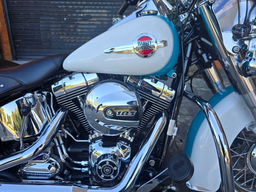 harley davidson heritage classic 1690 gasolina manual 20172
