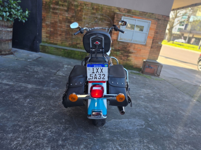 harley davidson heritage classic 1690 gasolina manual 20176