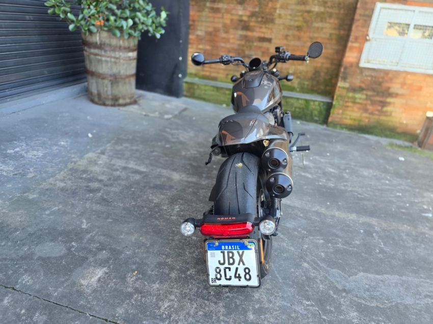 harley davidson sportster s 1252 gasolina manual 20236